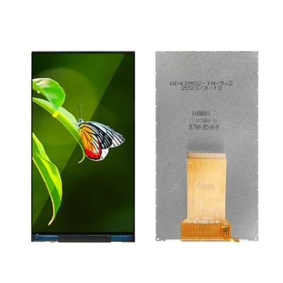 4,39 tums 360x640 TFT LCD-skärmmodul
